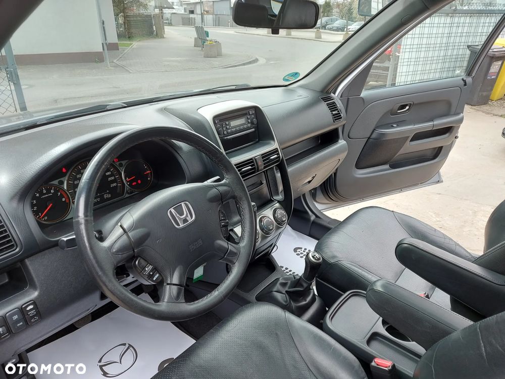 Honda CR-V 2.0i Executive - 18