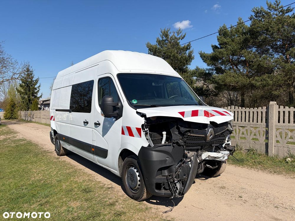 Renault Master - 1