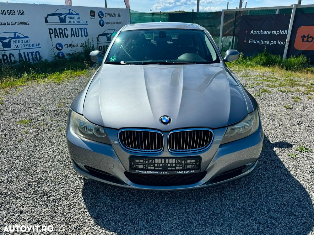 BMW Seria 3 318i - 2