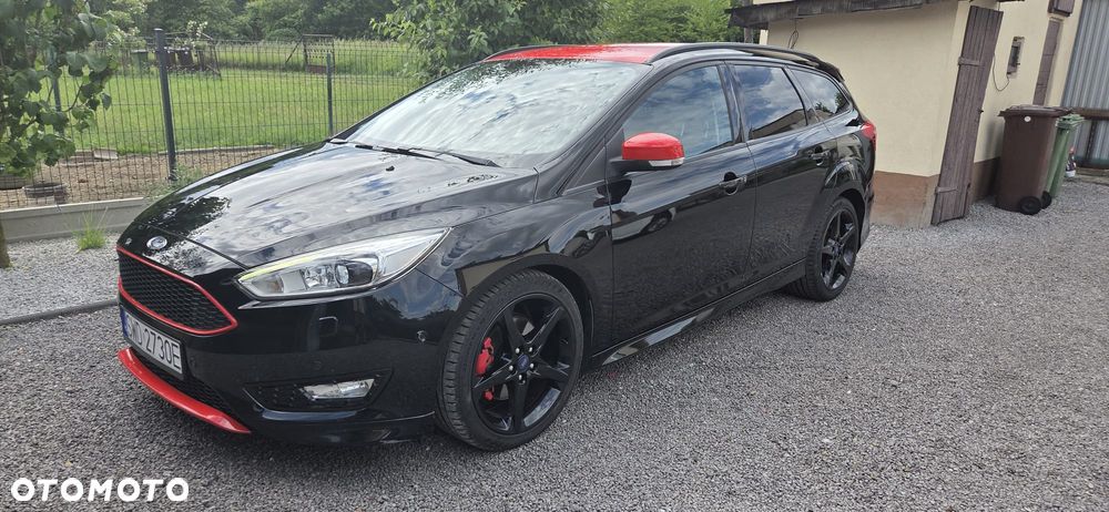 Ford Focus 2.0 TDCi ST-Line ASS - 1