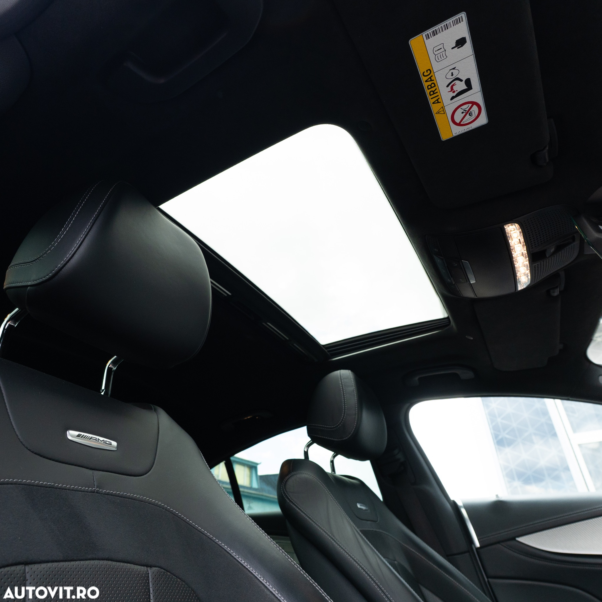 Mercedes-Benz CLS AMG 53 4Matic AMG Speedshift 9G-TRONIC - 40