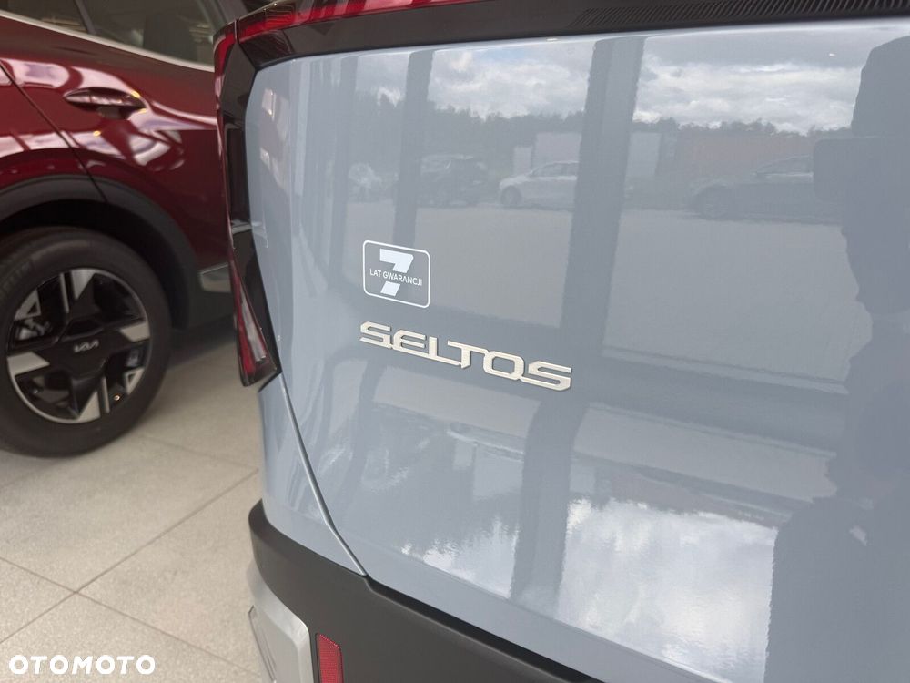 Kia Seltos 1.6 T-GDI M - 34