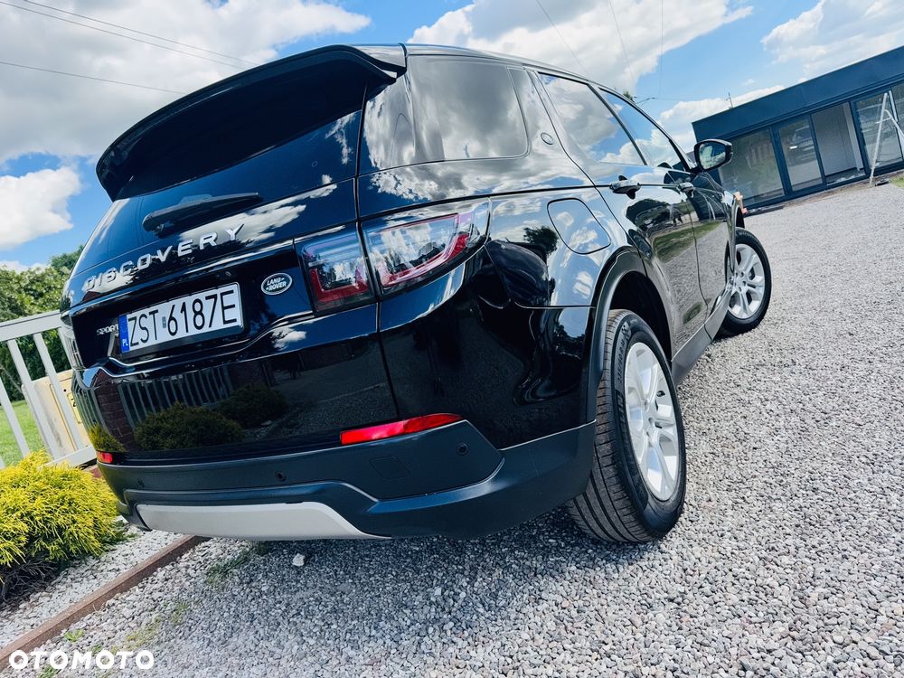 Land Rover Discovery Sport D150 R-Dynamic S - 8
