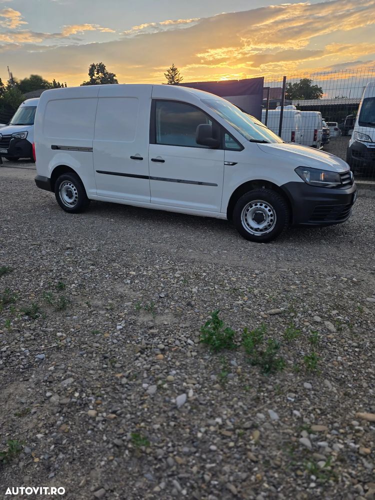 Volkswagen CADDY - 2
