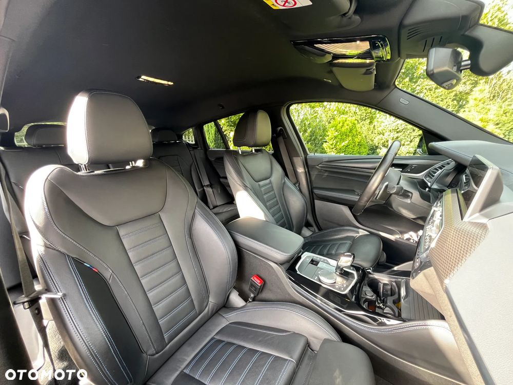 BMW X4 xDrive20i M Sport sport - 14