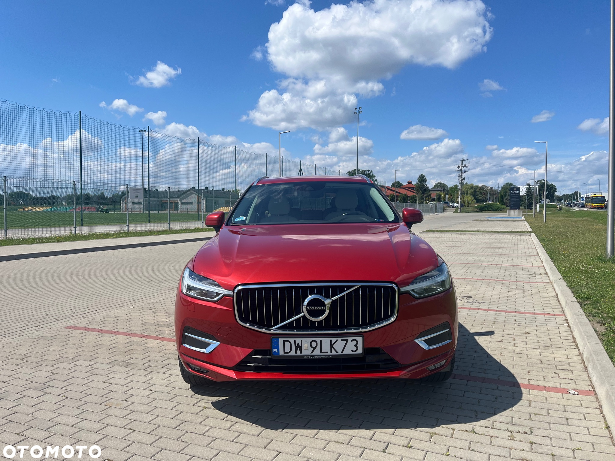 Volvo XC 60 D5 AWD Inscription - 7