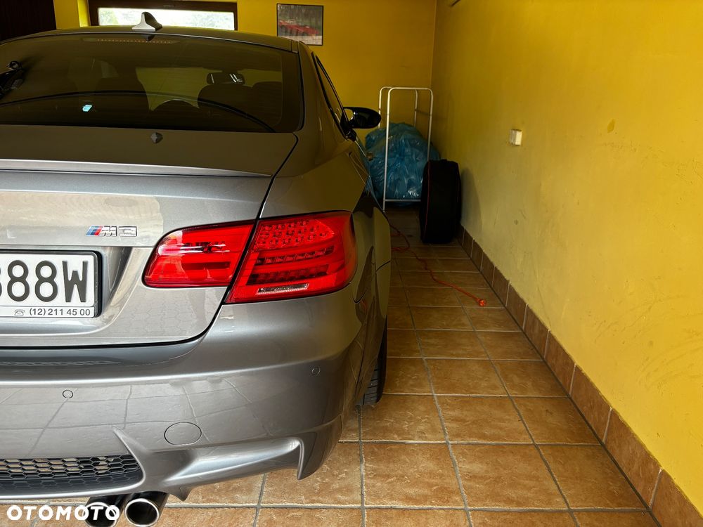 BMW M3 Coupe Drivelogic - 20