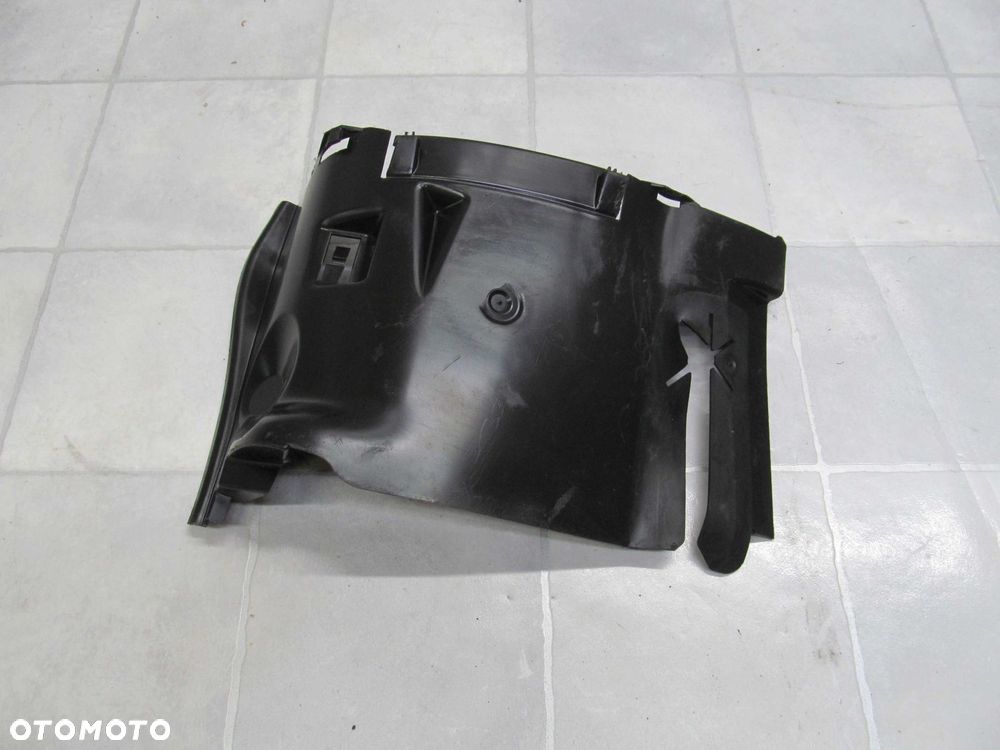 PEUGEOT 607 LIFT OSLONA LAMPY KOMORY SILNIKA 9651621780 - 4