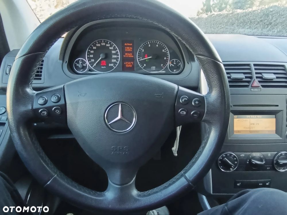 Mercedes-Benz Klasa A - 15