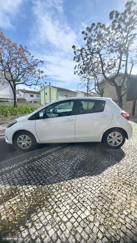 Toyota Yaris 1.0 VVT-i Y20 Club - 6