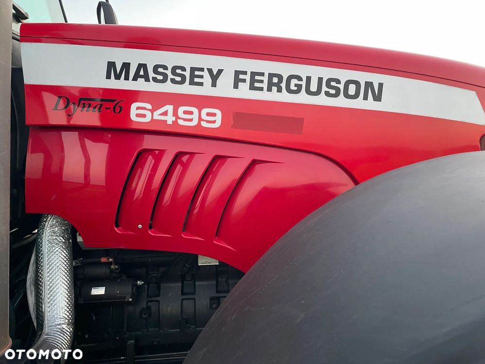 Massey Ferguson 6499 - 5