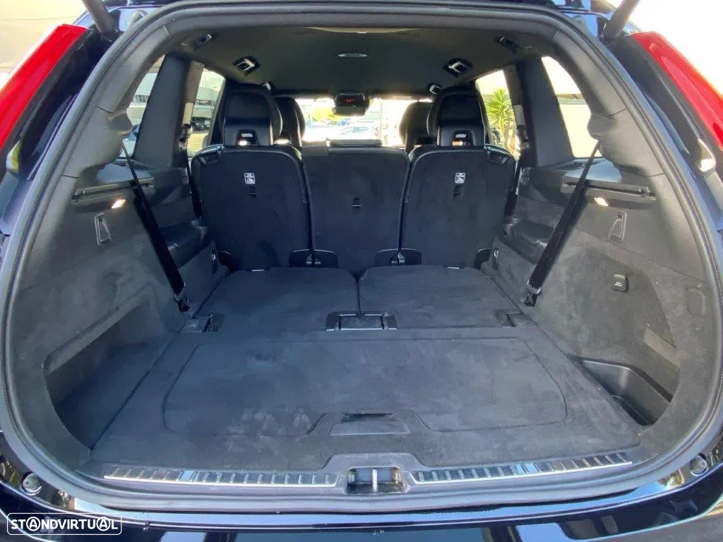 Volvo XC 90 2.0 D4 R-Design - 17