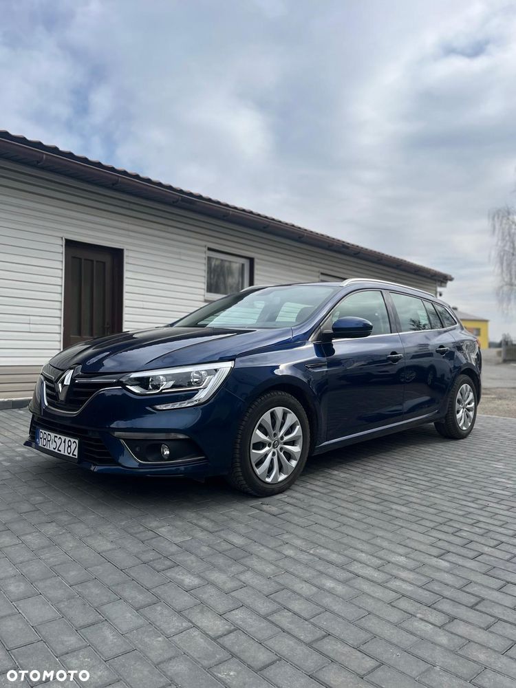 Renault Megane ENERGY TCe 130 EXPERIENCE - 1