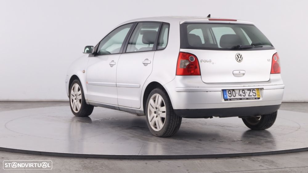 VW Polo 1.2 Confortline - 4
