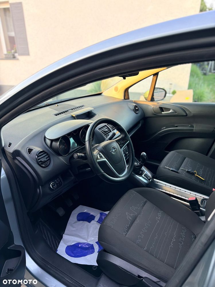 Opel Meriva 1.4 Ecoflex Start/Stop Color Edition - 16