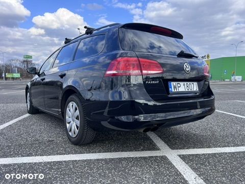 Volkswagen Passat 2.0 BlueTDI SCR Business Edition - 3