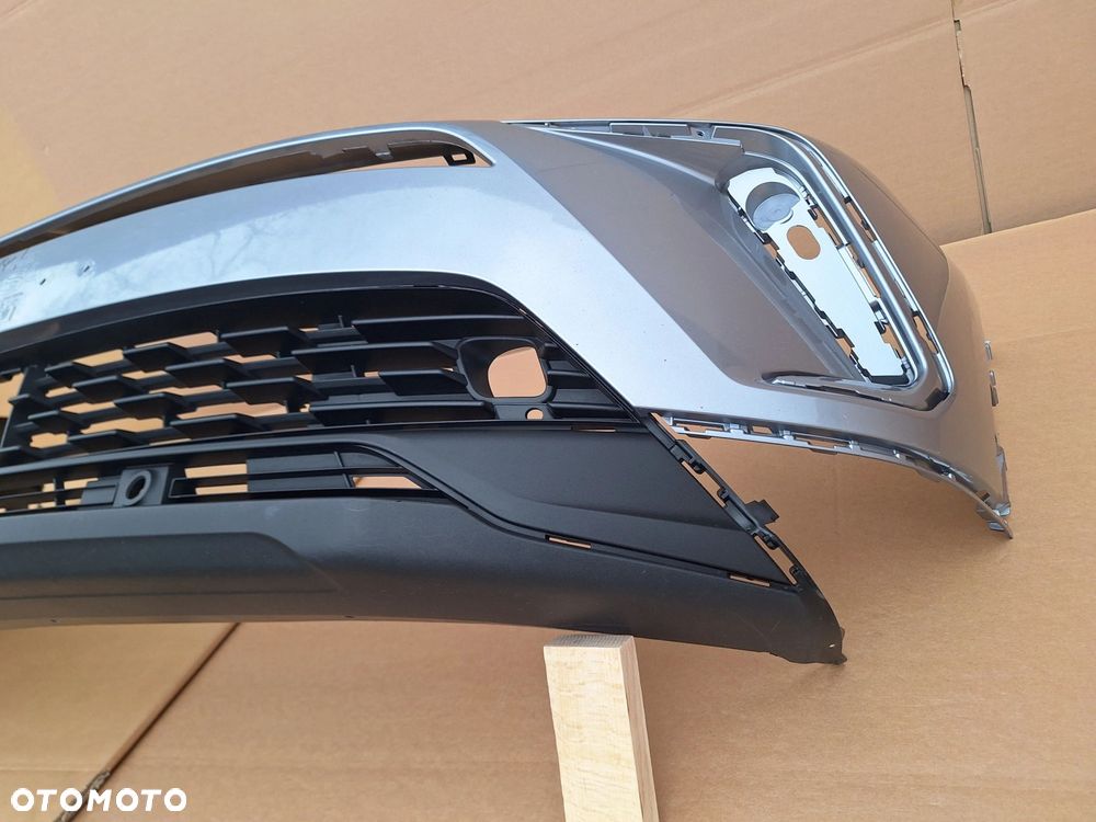 OPEL GRANDLAND X LIFT 21-24 NIE KLEJONY! ZDERZAK PRZÓD PRZEDNI ORYG.GM 9840131477 WYSYŁKA 24h - 7