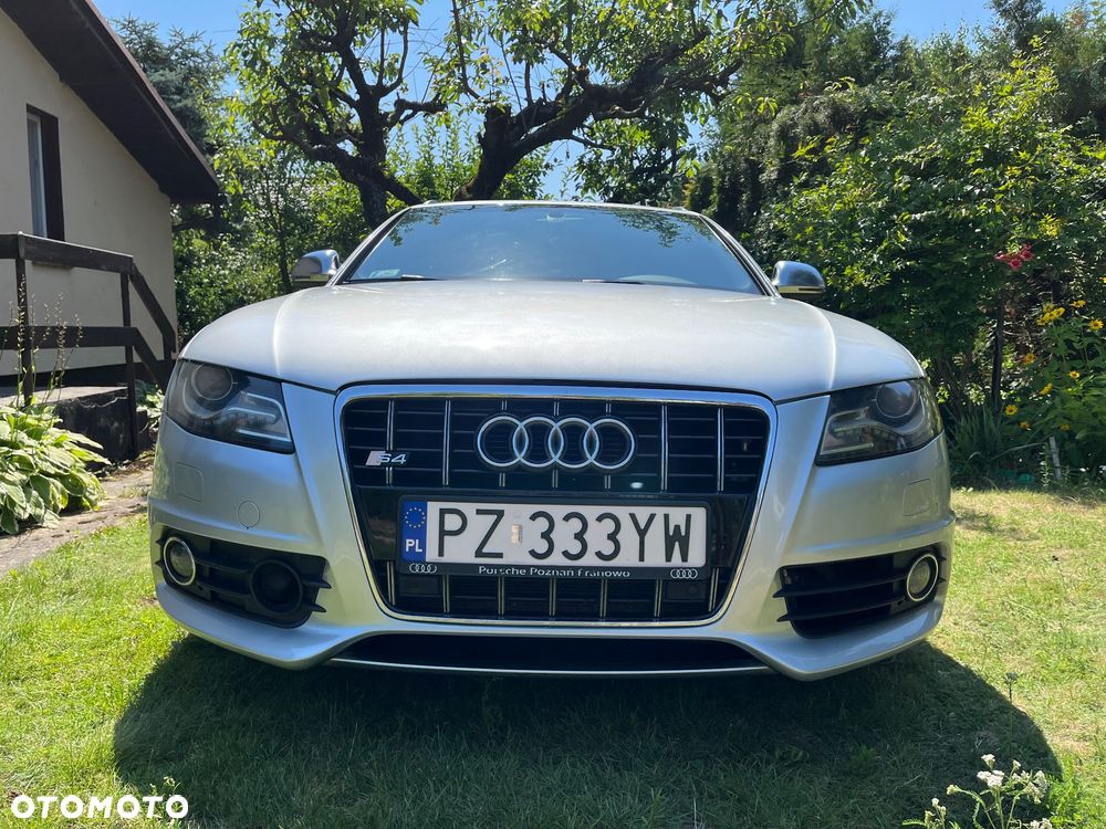 Audi S4 Avant - 16