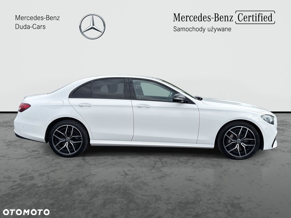 Mercedes-Benz Klasa E - 7