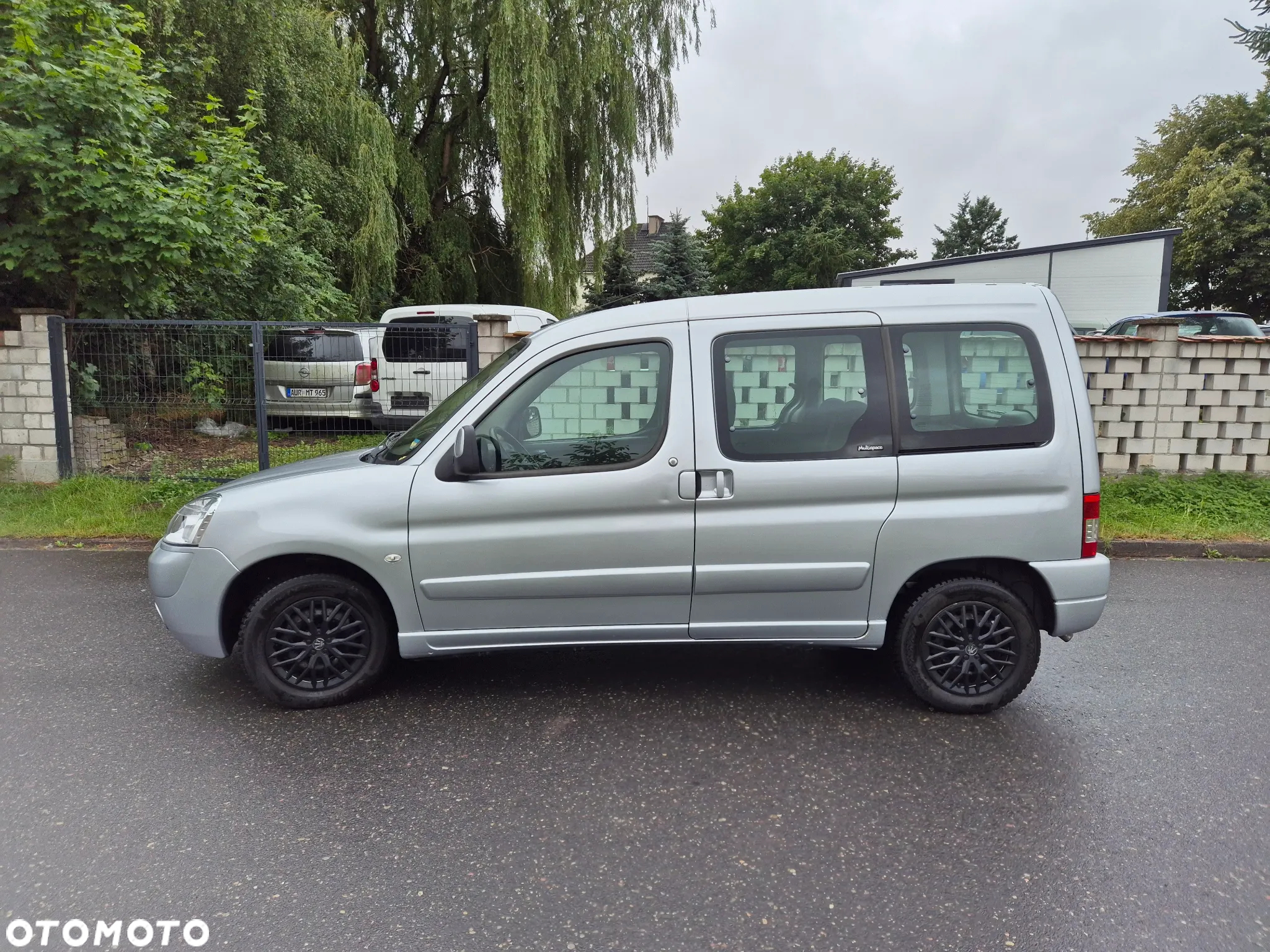 Citroën Berlingo Multispace 1.4i Plus Top-Edition - 9