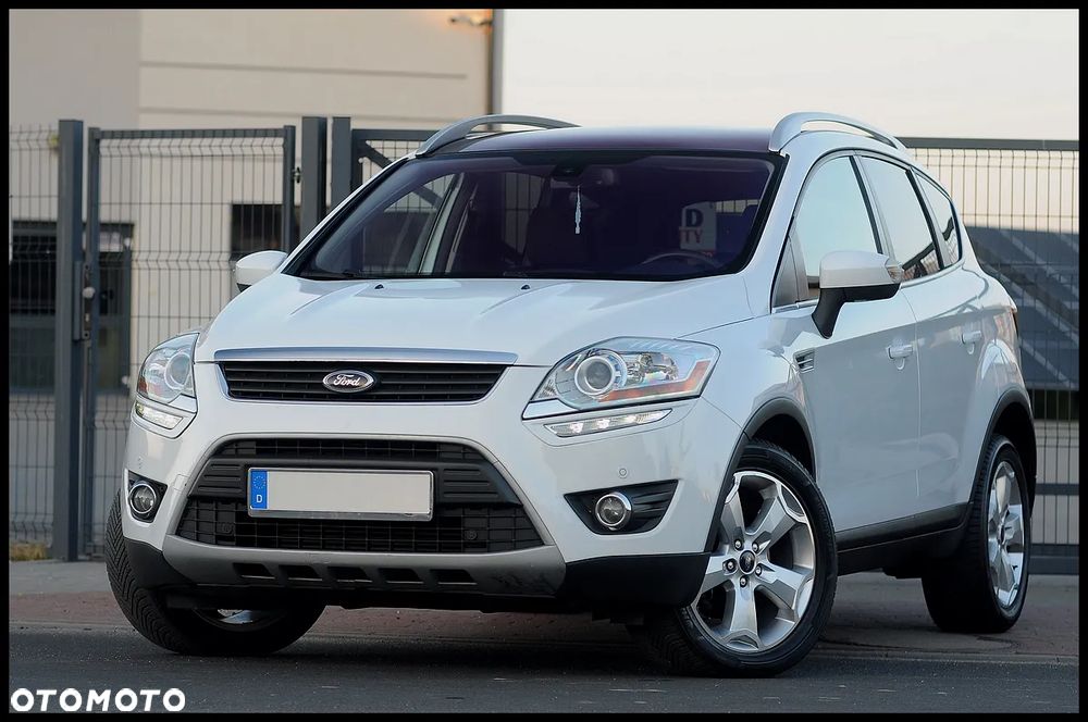 Ford Kuga 2.0 TDCi 4x4 Titanium - 1