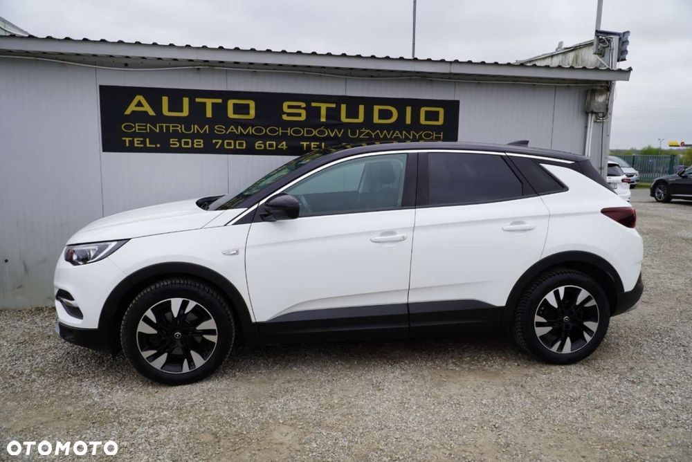 Opel Grandland X 1.5 D Start/Stop Automatik Business Elegance - 35