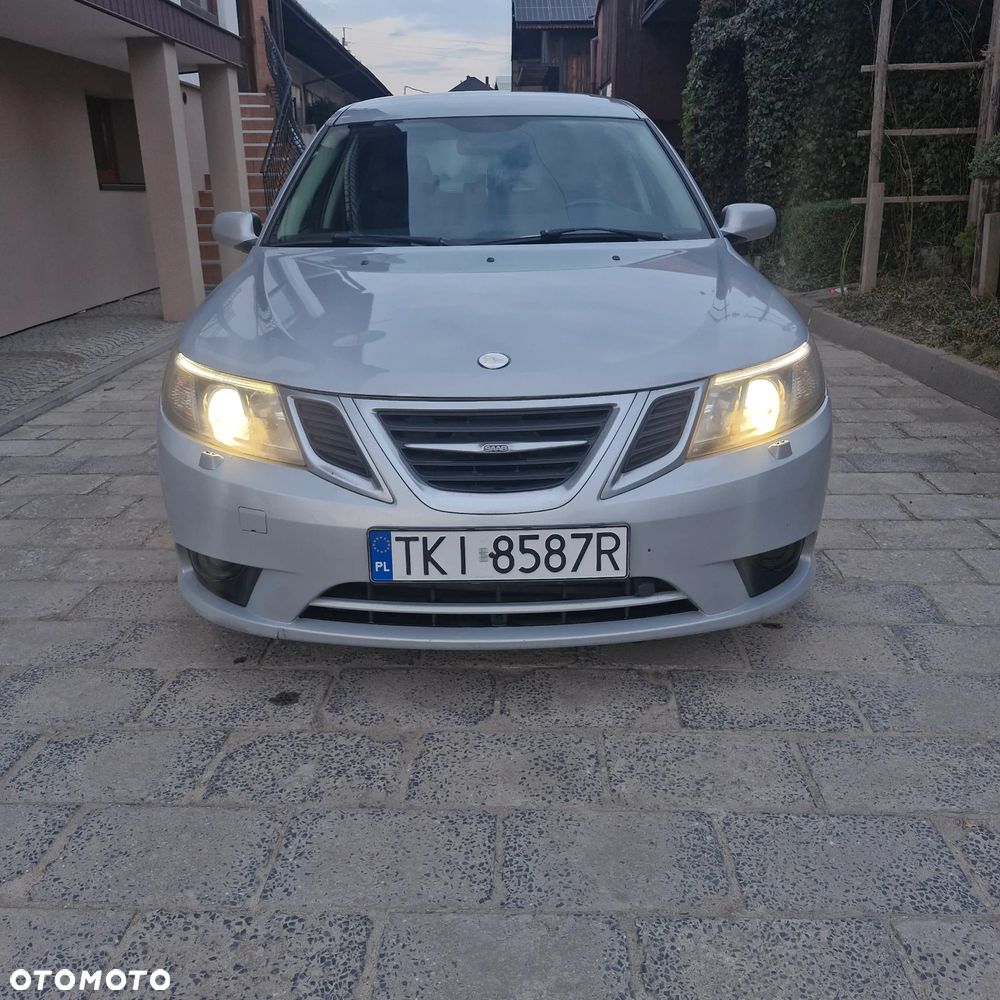 Saab 9-3 1.8t Scandic - 6