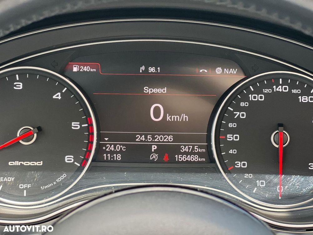 Audi A6 Allroad 3.0 TDI S tronic - 25