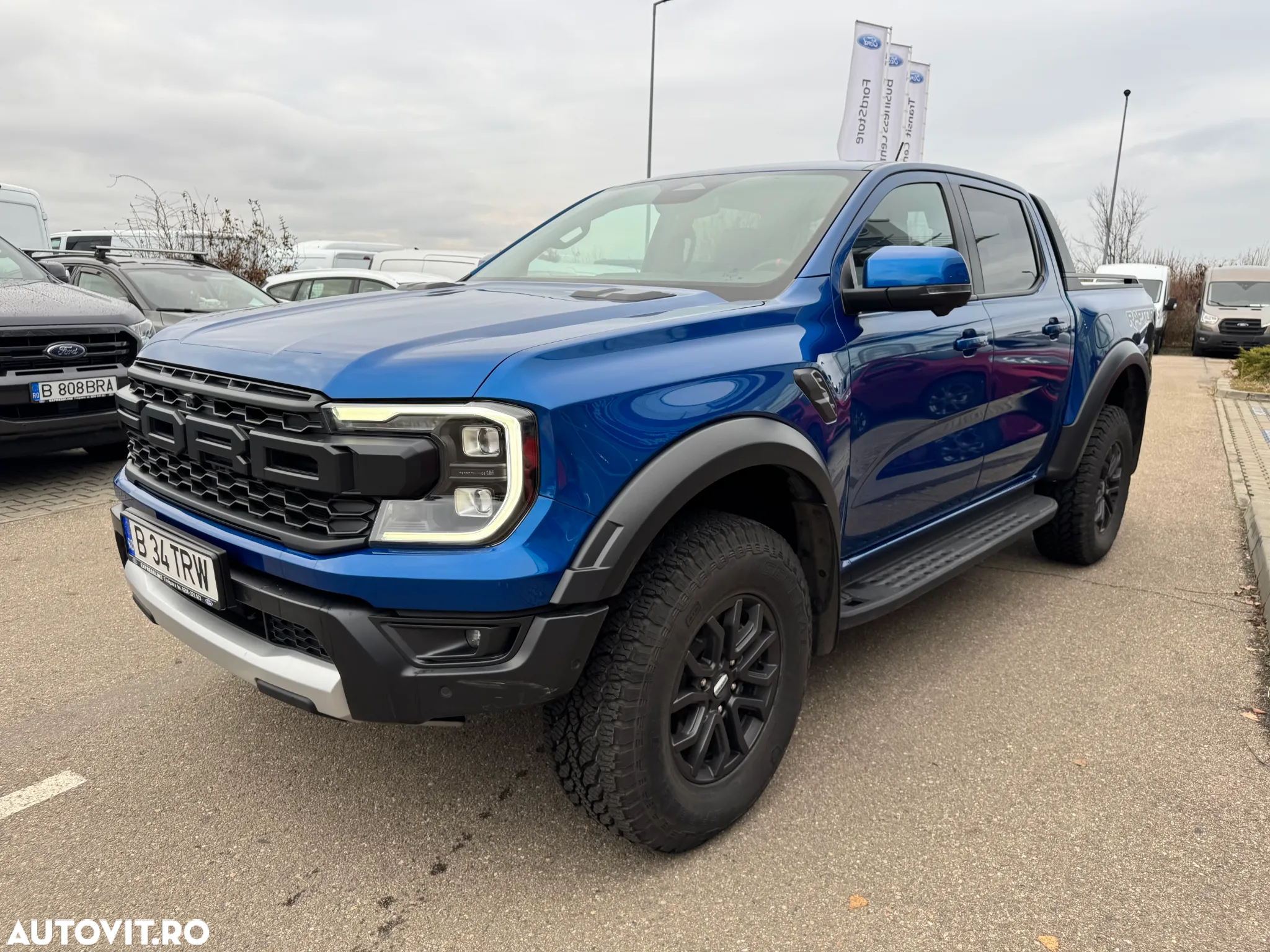 Ford Raptor - 3
