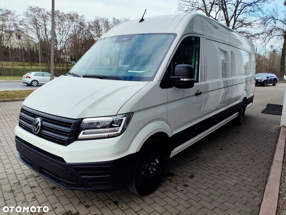 Volkswagen Crafter - 25