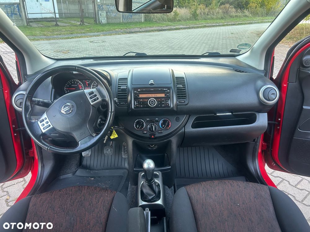 Nissan Note - 18