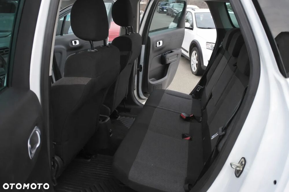 Citroën C3 Aircross BlueHDI 120 Stop & Start EAT6 SHINE - 9