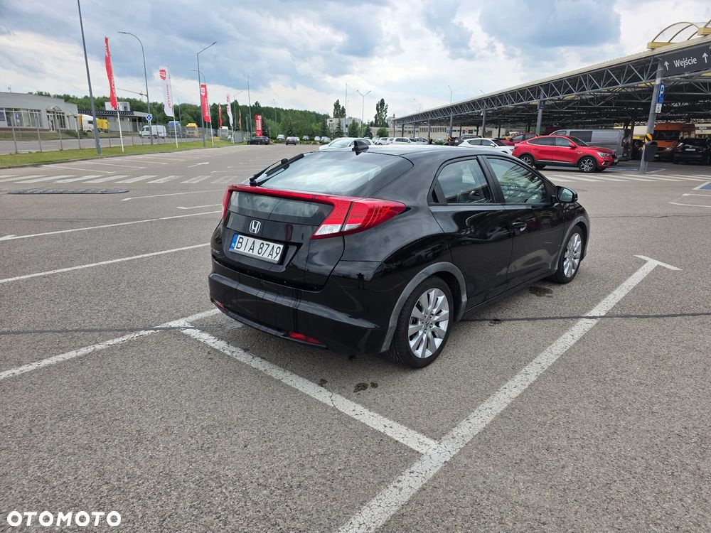 Honda Civic 1.8 Sport - 4