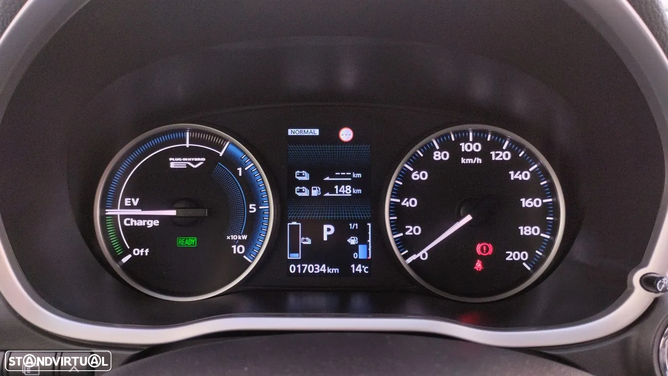 Mitsubishi Eclipse Cross - 15