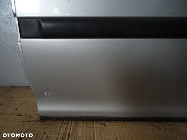 DRZWI LEWY TYŁ LEWE TYLNE SAAB 9-5 I LIFT KOMBI 01-04 LAK:268 NR170 - 5