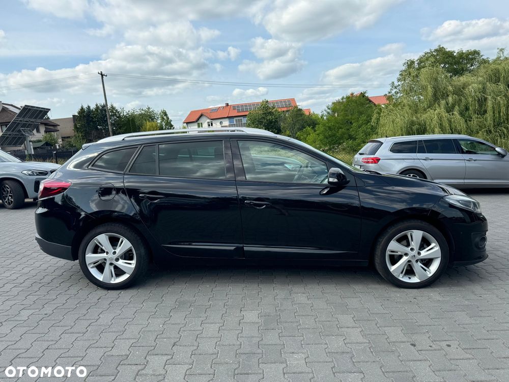 Renault Megane ENERGY dCi 130 Start & Stopp Dynamique - 5