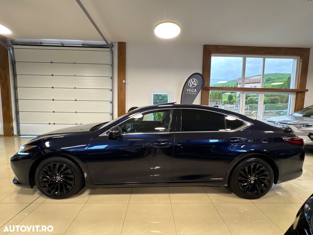 Lexus Seria ES 300h Luxury Line - 7