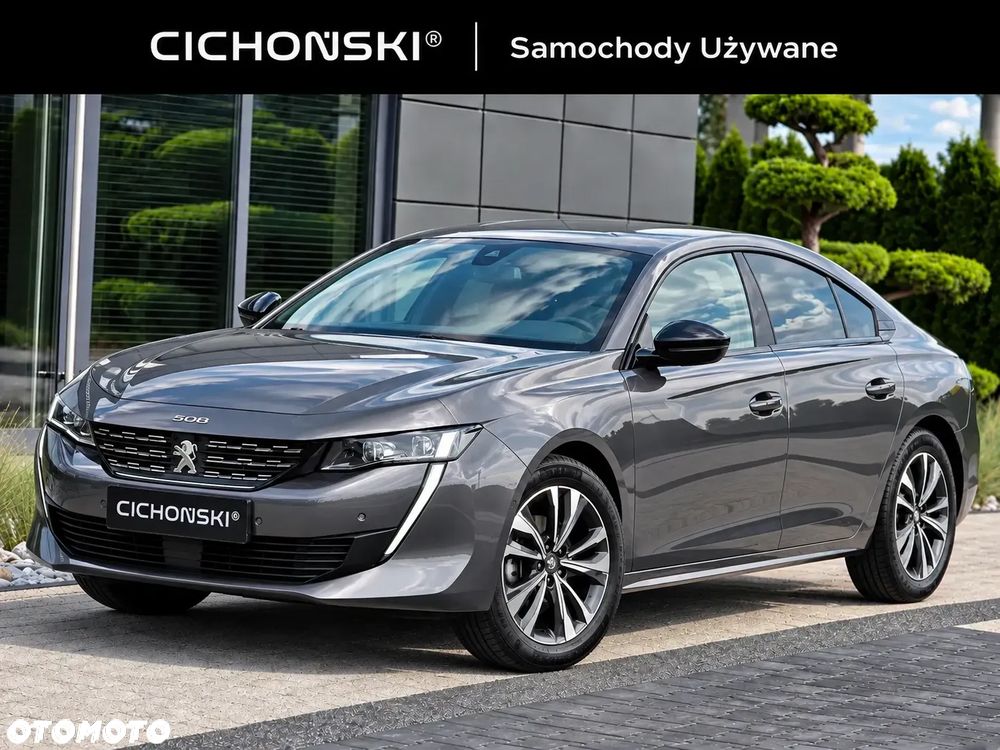 Peugeot 508 1.2 PureTech Allure Pack S&S EAT8 - 1