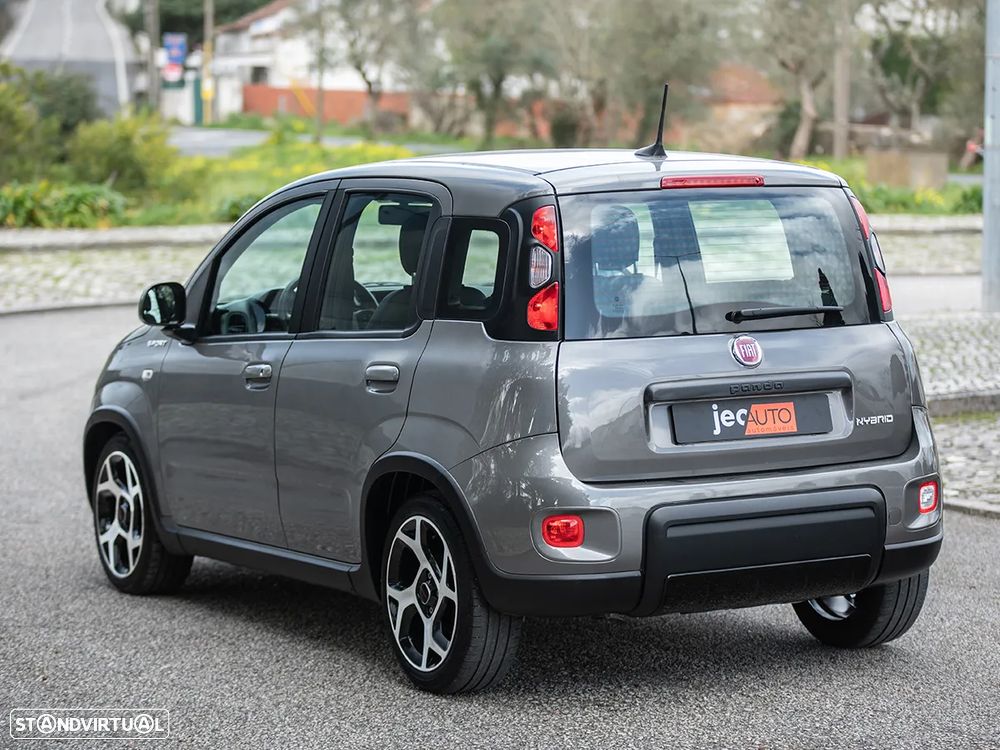 Fiat Panda 1.0 Hybrid Sport - 5