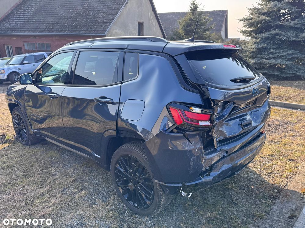 Jeep Compass 1.3 T4 4xe Automatik Altitude - 5