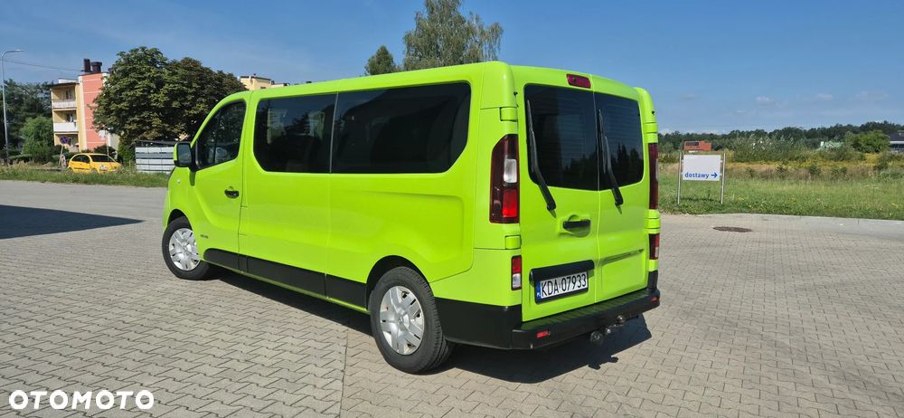 Renault Trafic Grand 1.6 dCi - 3