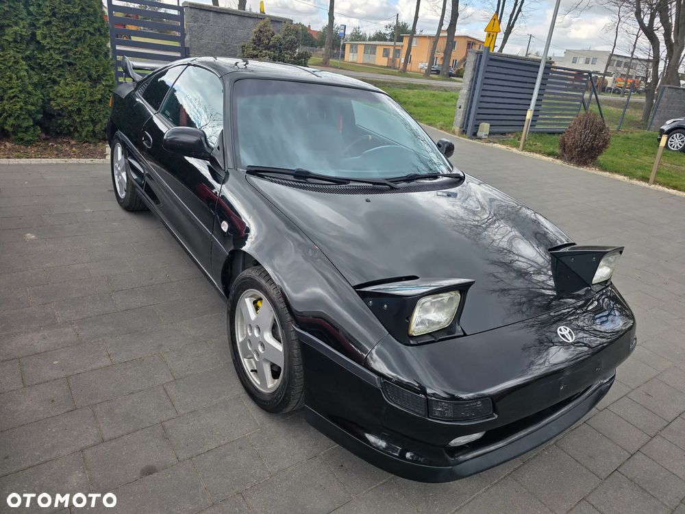 Toyota MR2 2.0 GTi T-Bar - 18