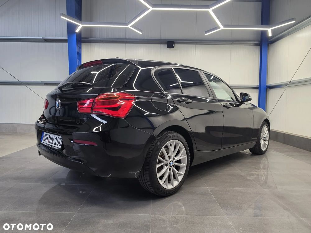 BMW Seria 1 118d Edition Metropolitan - 16