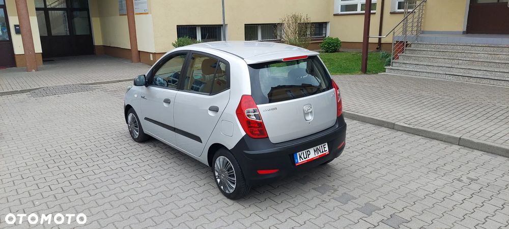 Hyundai i10 1.0 Access - 12
