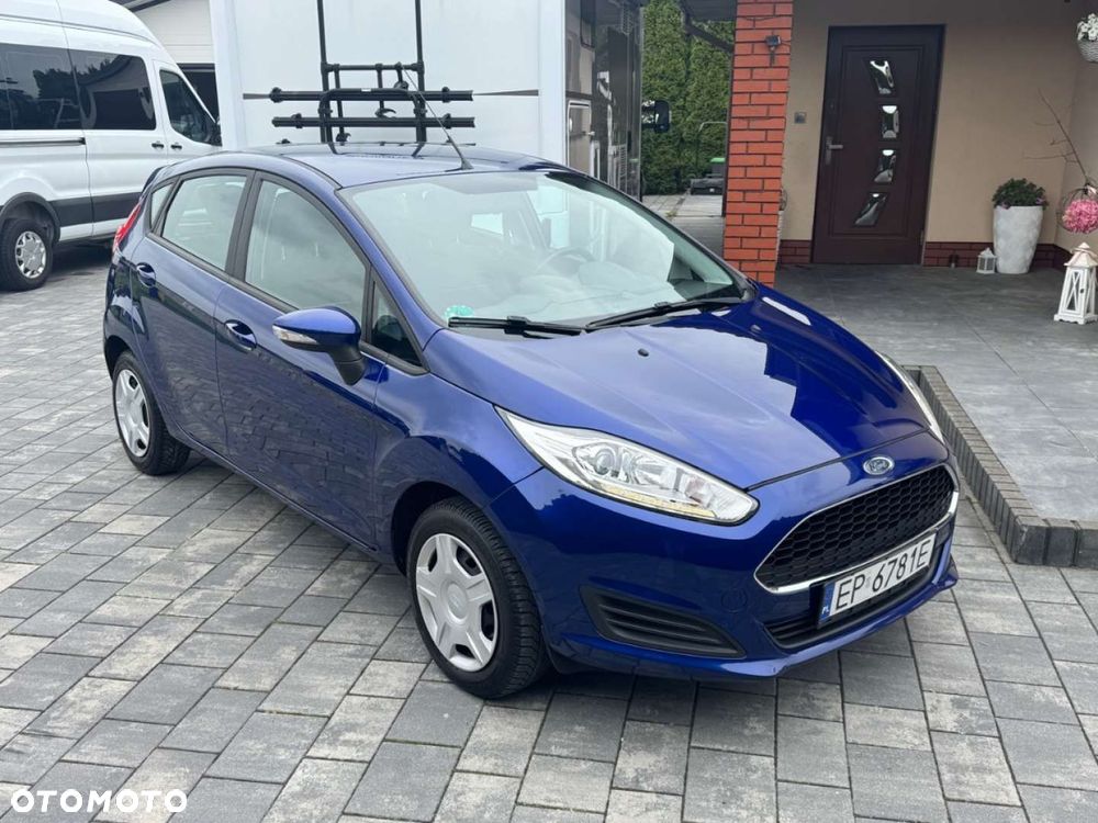 Ford Fiesta - 3