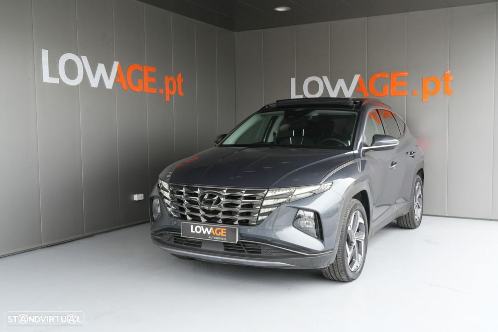 Hyundai Tucson 1.6 T-GDI PHEV Premium - 16