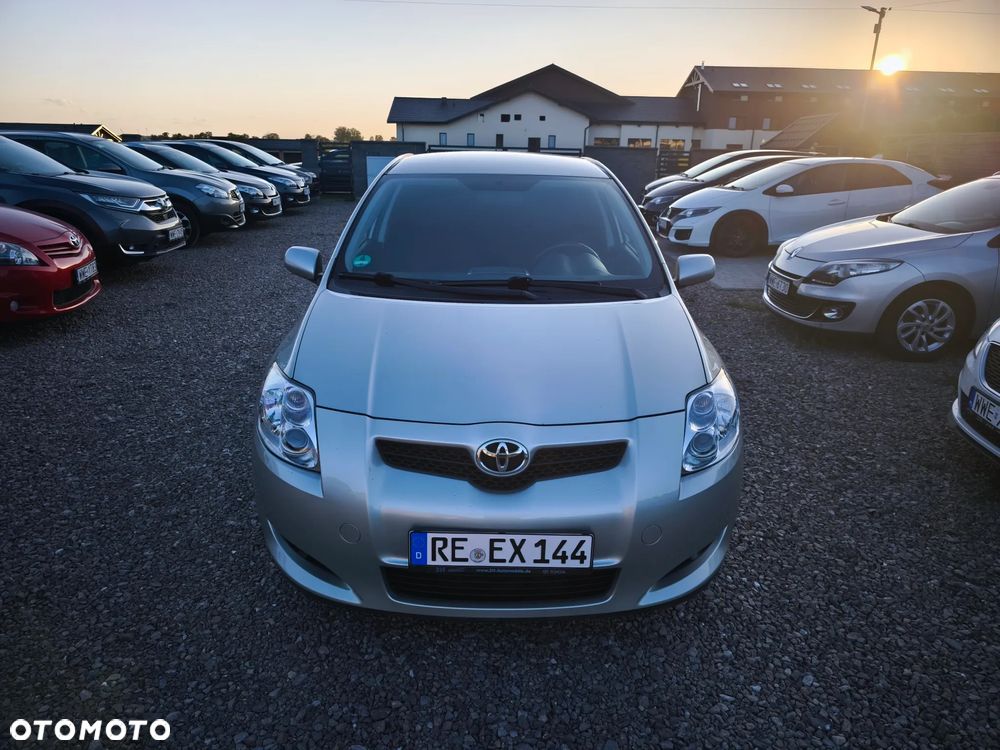 Toyota Auris 1.6 Valvematic Edition - 17