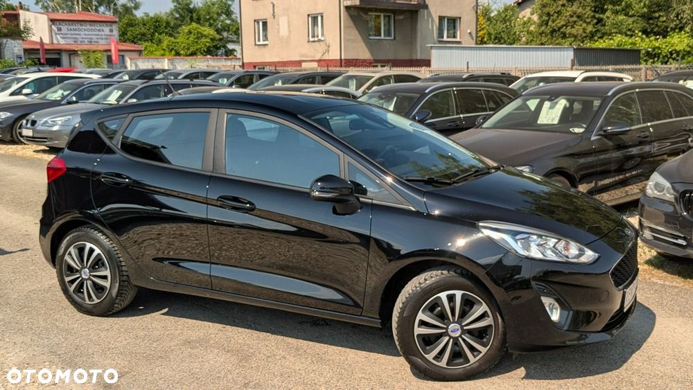 Ford Fiesta 1.0 EcoBoost S&S ACTIVE - 8