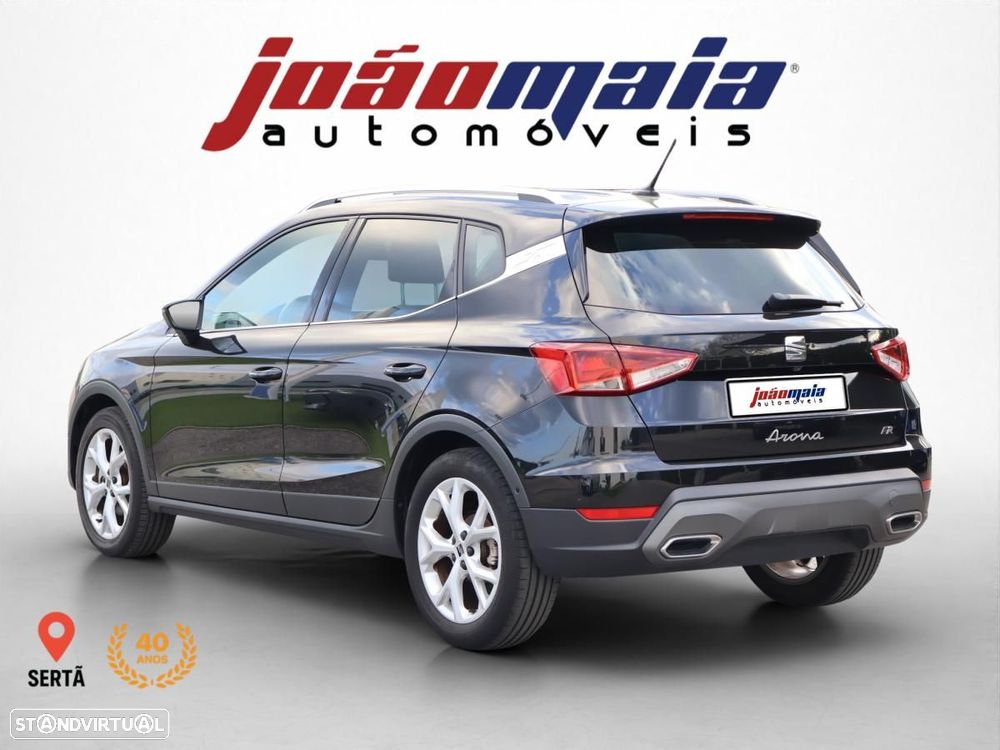 SEAT Arona 1.0 TSI FR - 4