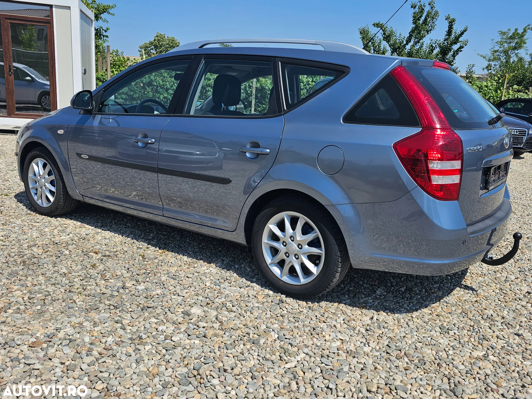 Kia Ceed 1.6 CVVT EX - 15